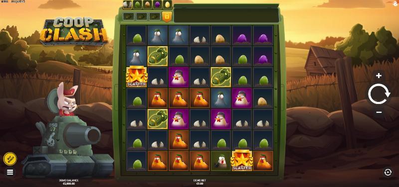 Coop Clash