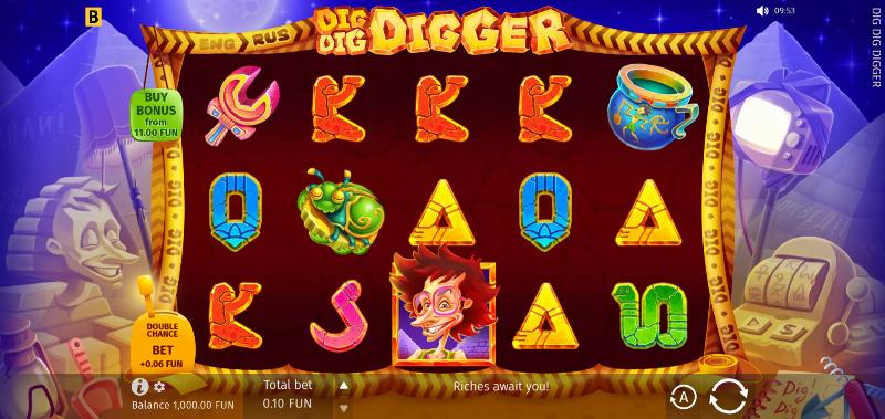 Dig Dig Digger