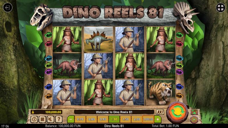 Dino Reels 81