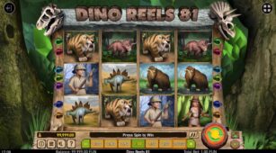 Dino Reels 81 demo play free 0