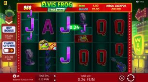 Elvis Frog Trueways demo play free 0