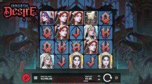 Immortal Desire demo play free 1