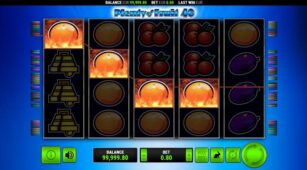 Plenty Of Fruit 40 demo play free 0