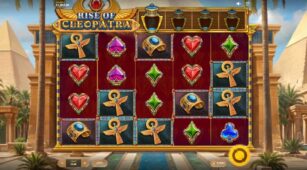 Rise Of Cleopatra demo play free 2