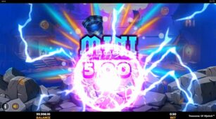 Treasures Of Mjolnir demo play free 2