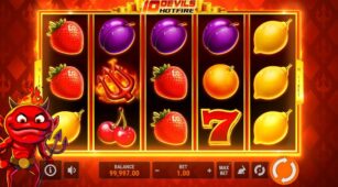 10 Devils Hotfire demo play free 2