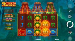 3 Aztec Temples demo play free 0