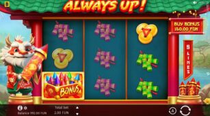Always Up! demo play free 3