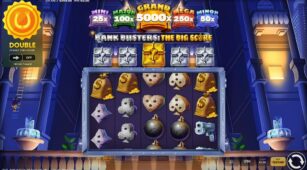 Bank Busters: The Big Score demo play free 2