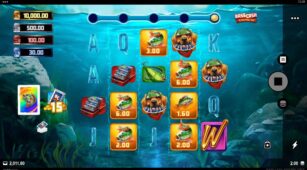 Bass Cash Assembl’em demo play free 2