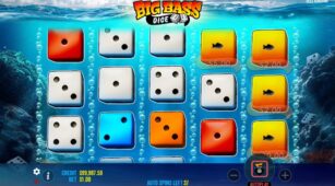 Big Bass Dice demo play free 1