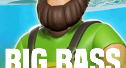 Big Bass Hold & Spinner
