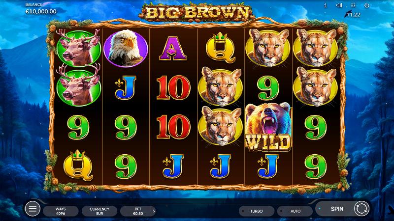 Big Brown