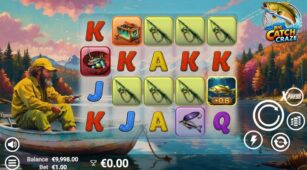Big Catch Craze demo play free 1