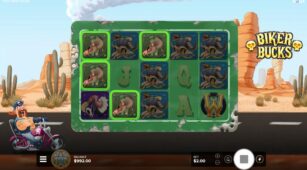 Biker Bucks demo play free 3