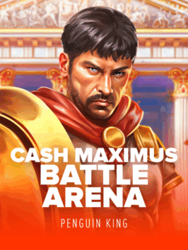 Cash Maximus: Battle Arena