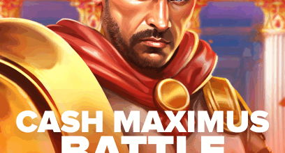 Cash Maximus: Battle Arena