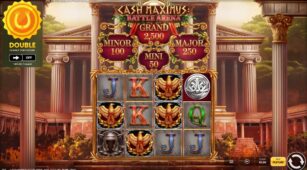 Cash Maximus: Battle Arena demo play free 1