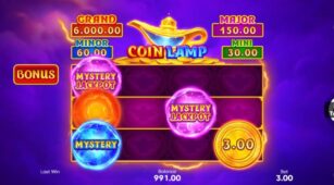 Coin Lamp demo play free 2