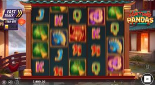 Fortune Pandas demo play free 2
