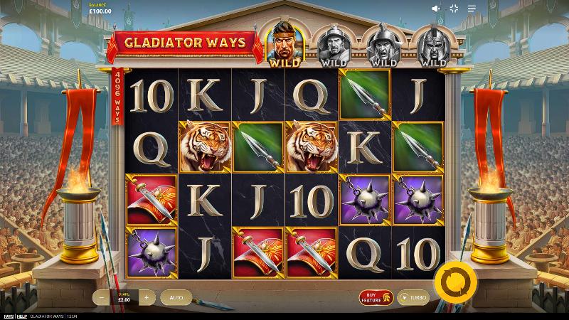 Gladiator Ways