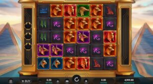 Glyph Of Gods demo play free 0
