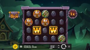 Halls Of Odin demo play free 3