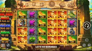 Kong 3 Even Bigger Bonus demo play free 2