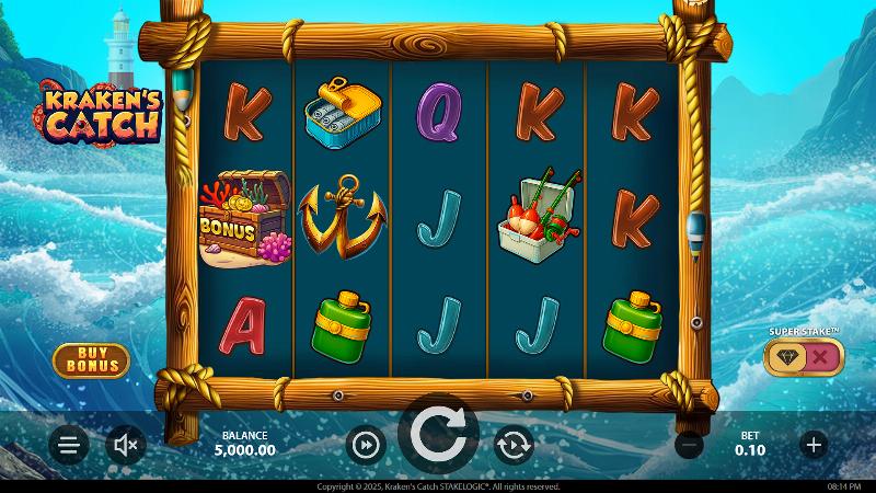 Kraken’s Catch