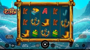 Kraken’s Catch demo play free 3