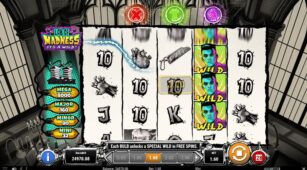 Lab Of Madness It’s A-Wild! demo play free 0