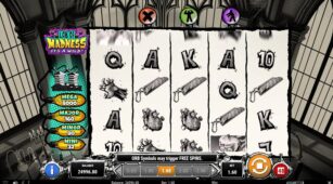 Lab Of Madness It’s A-Wild! demo play free 1