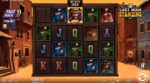 Last Man Standing demo play free 1