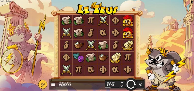 Le Zeus