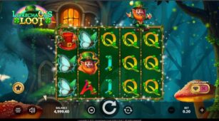 Leprechaun’s Loot demo play free 2