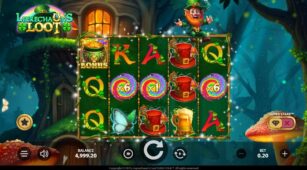 Leprechaun’s Loot demo play free 3