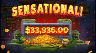 Ancient Island Megaways max win video 1