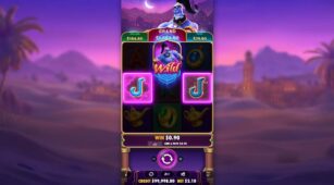 Mystic Wishes demo play free 1