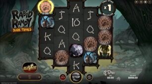 Rabid Randy Dark Trails demo play free 0