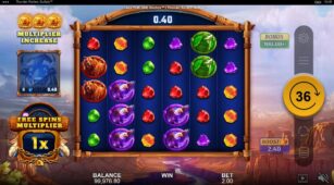 Thunder Riches Buffalo demo play free 2