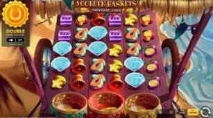 3 Golden Baskets: Treasure Tides demo play free 3