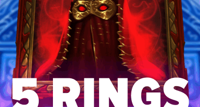 5 Rings Of Darkness