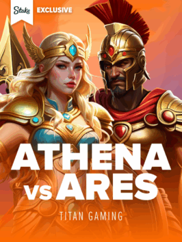 Athena Vs Ares