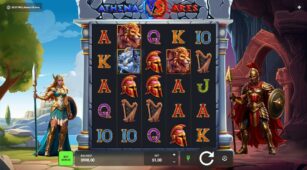 Athena Vs Ares demo play free 1