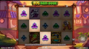 Big Bam-Book demo play free 2
