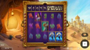 Book Of Arabia demo play free 0