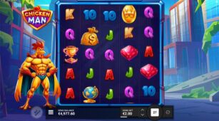 Chicken Man demo play free 0