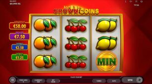 Crown Coins demo play free 0