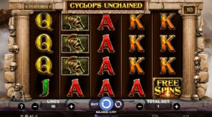 Cyclops Unchained demo play free 2