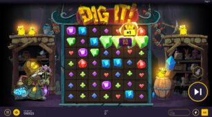Dig It demo play free 1